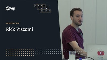 The State of Performance, Rick Viscomi at VIP Workshop 2018