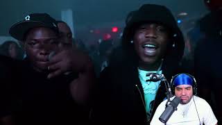 22Gz - Steppers [Official Music Video] | Brooklyn Drill Reaction 💰