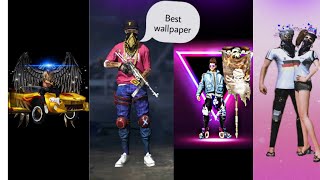 Free fire Best wallpaper DJ Alok and Hip hop bundle other screenshot 5