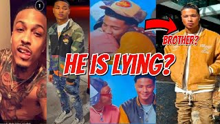 AUGUST ALSINA DECIDES TO CLOUT CHASE FOR HOLLY-WEIRD FAME