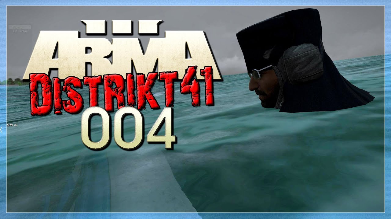 ARMA 3 DISTRIKT 41 | 