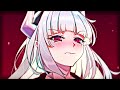 Nightcore - Hung Up | Lyrics