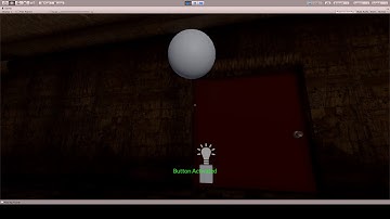 Unity Test - Florescent Light