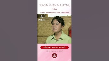 Cải Lương | Duyên Phận Má Hồng (Phần 8) | Vũ Linh, Ngọc Huyền, Linh Tâm, Thanh Ngân #shorts