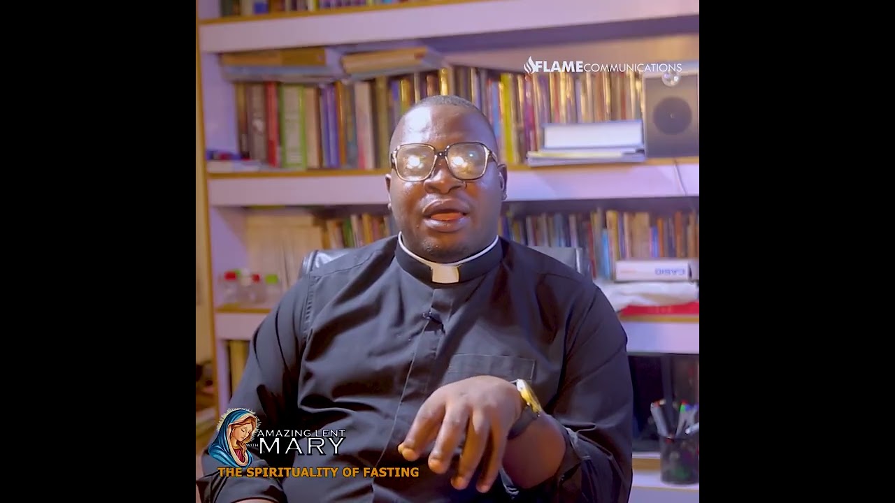 Friday after Ash Wednesday – The Spirituality of Fasting