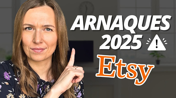 DANGER ! 5 Arnaques sur Etsy qui peuvent vous coûter cher 💸 ⚠️