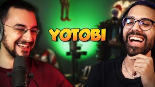 YOTOBI | Intervista con Dario Moccia