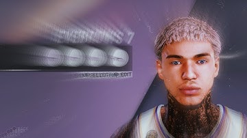 Drippy Face Creation ( Mario Mindset Face Creation) NBA2k20