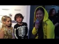 Dream Halloween 2016 McKenna Grace August Maturo Interview Dream Halloween 2016 McKenna Grace August Maturo Interview