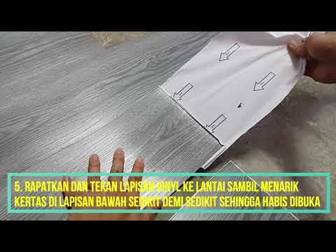Video: Cara menampal dua jenis kertas dinding di dalam dewan - idea, cadangan dan ulasan yang menarik