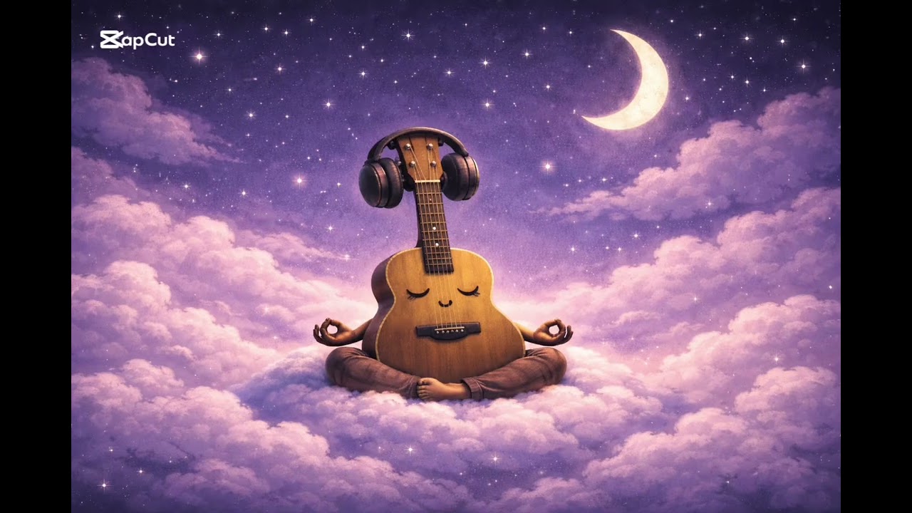 Relaxing Sleep Music – Peaceful Night Ambient