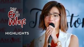 Alam ko mahal kita, Hindi kita susukuan! | My Ex And Whys Movie Highlights | iWant Free Movies