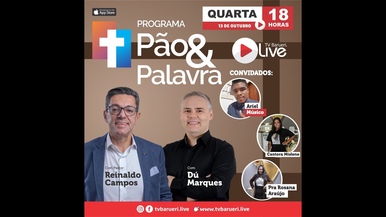Pão E Palavra