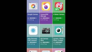 App Results - Google - Droidapp.nl