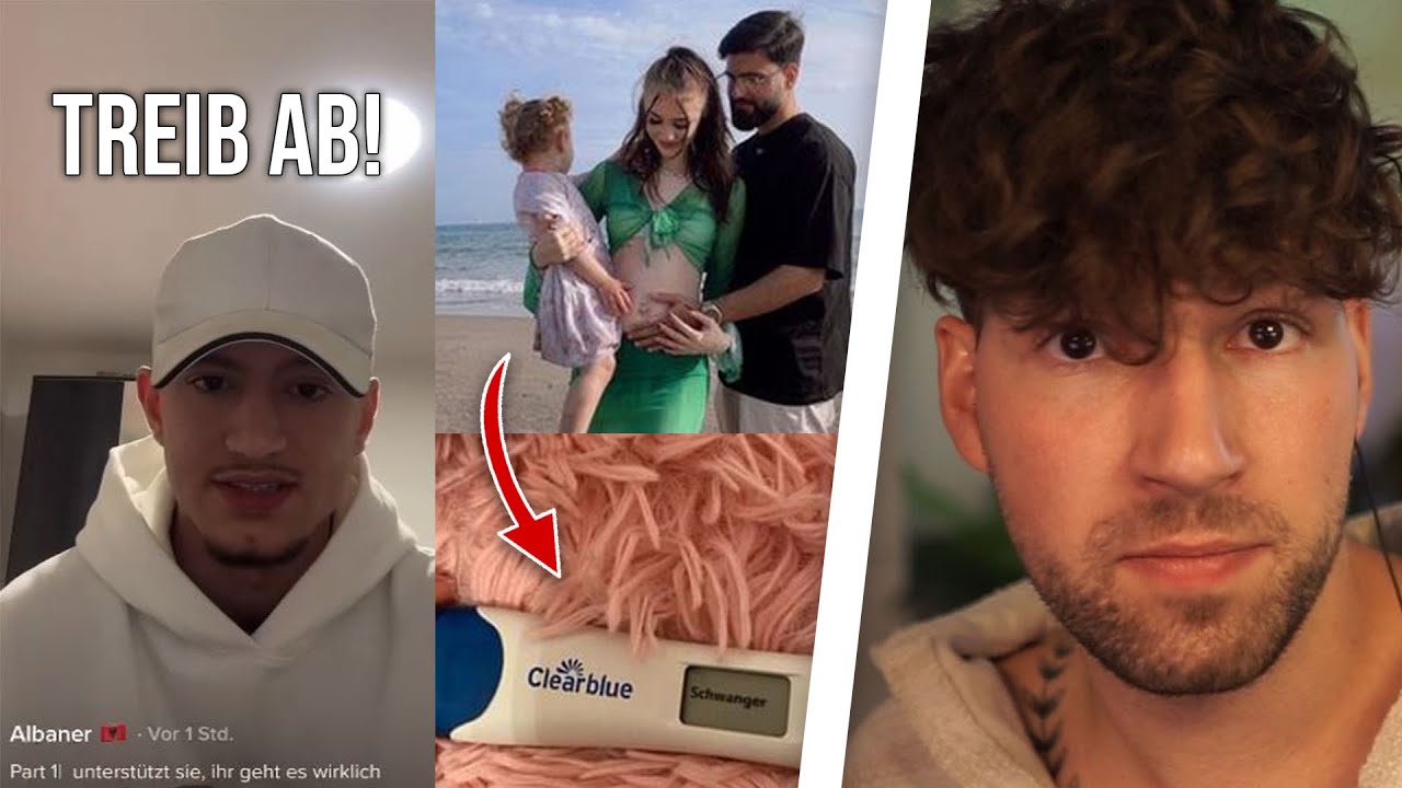 JASI IST SCHWANGER & IHR EX- FREUND TICKT KOMPLETT AUS! 😳