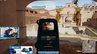 How Drdisrespekst and Shroud really plays Pubg