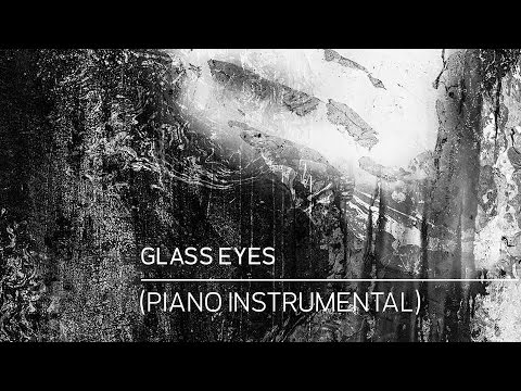 Glass Eyes (piano instrumental + sheet music) - Radiohead