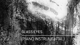 Glass Eyes (piano instrumental + sheet music) - Radiohead chords