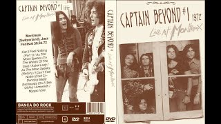 Captain Beyond - Live in Montreux 1972