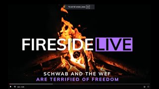 Schwab and the WEF are Terrified of Freedom