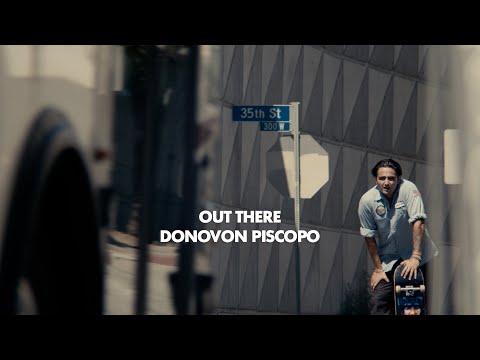 Out There: Donovon Piscopo