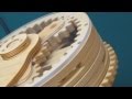 Wood Gear Planetary Drive Wood Gear Planetary Drive