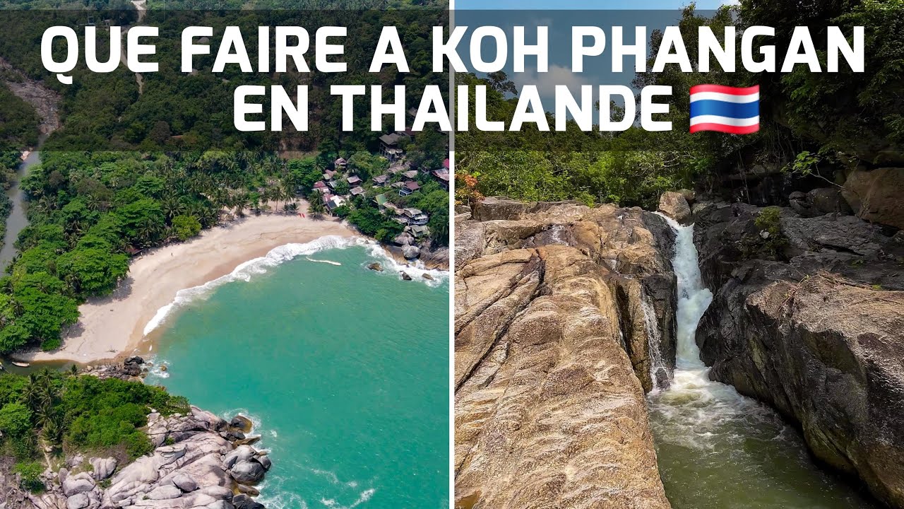 Que faire à Koh Phangan en Thaïlande