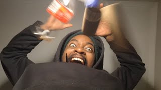 RANDOM AF TRIGGER ASSORTMENT TO BOMBARD YOU WITH TINGLES! FAST AGGRESSIVE ASMR😠🔥
