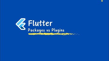 Flutter Packages vs Plugins: The Ultimate Beginner’s Guide (With Examples!)