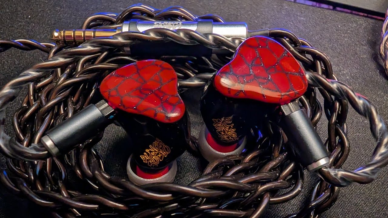 新品Punch Audio Martilo Soundsgood Samael Punch Audio Martilo Hybrid Universal IEMs | Bloom Audio