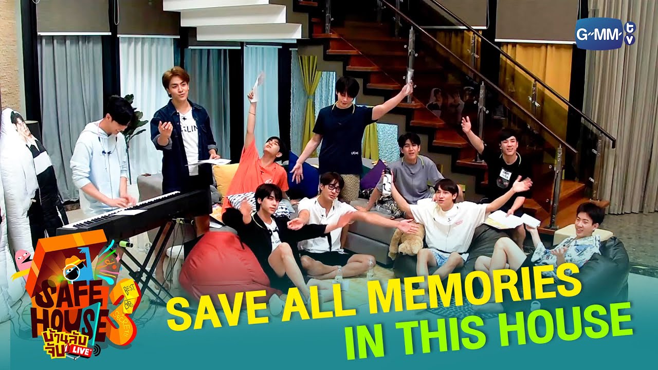 Download [Eng Sub] Save all memories in this house | Safe House SS3 : BEST BRO SECRET