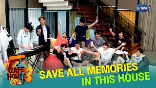 [Eng Sub] Save all memories in this house | Safe House SS3 : BEST BRO SECRET