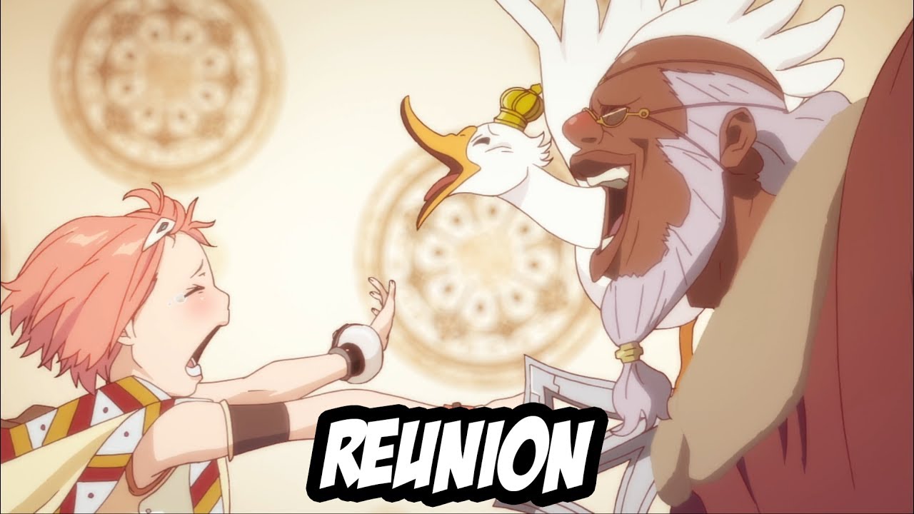 Shingeki no Bahamut: Virgin Soul Episode 15 Live Reaction - YouTube