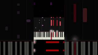 Full Piano Tutorial on Patreon! | Moth To A Flame, The Weeknd & Swedish House Mafia