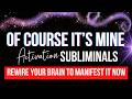 Manifest It NOW Your Wish Is Already Fulfilled Subliminal Results Begin Immediately 
