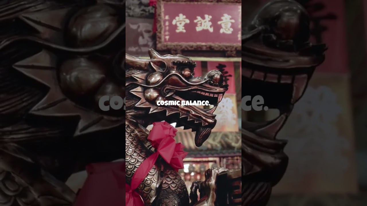 Discovering The LOST Fire Breathing Dragons of Ancient China