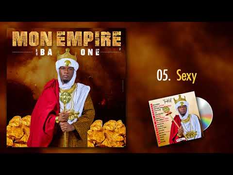 IBA ONE - SEXY (Mon Empire Vol.2)