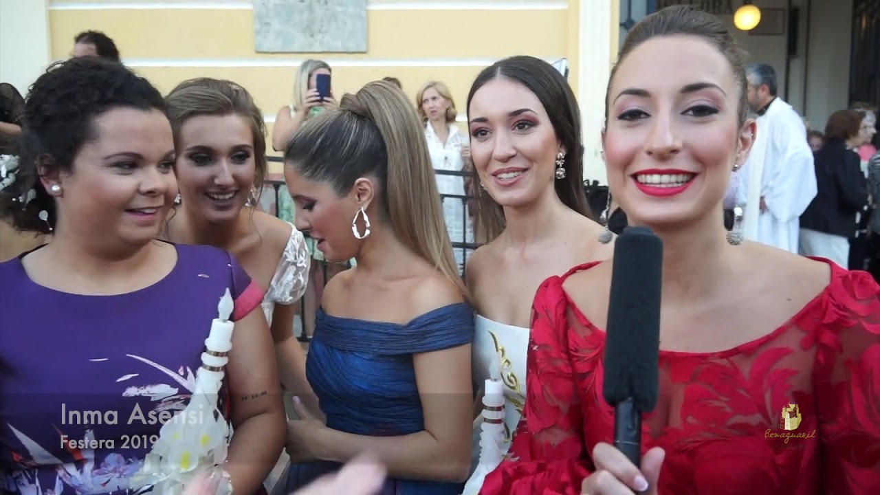 Día de la Baixà de la Mare de Déu de Montiel - Festes Patronals Benaguasil 2019