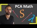 Principal Component Analysis (The Math) : Data Science Concepts