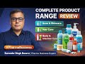Start Pharma Business? Watch This Complete Product Range Breakdown 🚀
