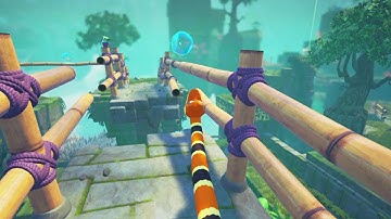 Snake Pass - Part 5 Risky platforms