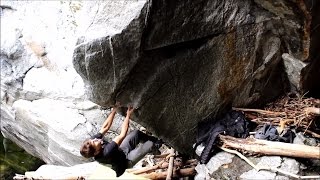 Bouldering In Zillertal Black Beauty Sundance Sit El Gauhara