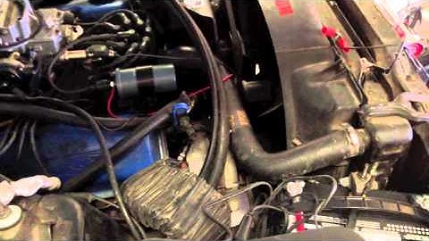 New Distributor, Electronic Ignition, Battery, wires Frank