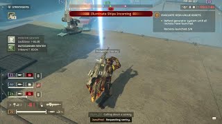 Helldivers 2 gameplay (PS5) - #273