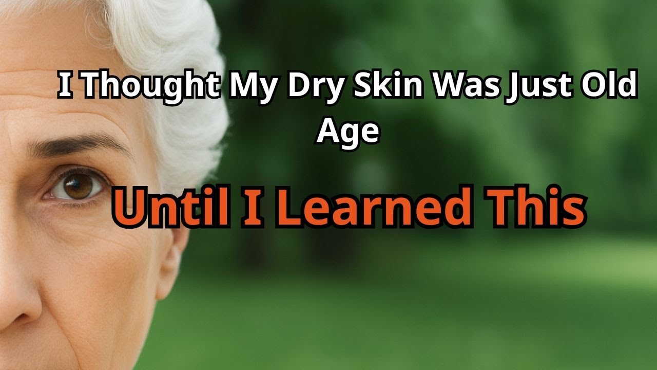 3 Daily Habits That Quietly Ruin Senior Skin – #2 Is In Your Shower
