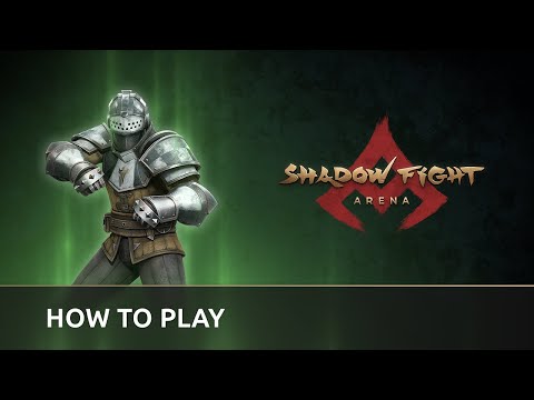 shadow-fight-arena:-how-to-play-ironclad