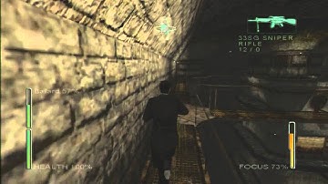 Enter The Matrix Ghost Part 7