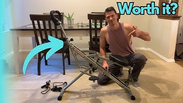 Sportsroyals Squat Machine Review