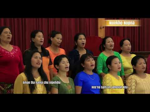 ECA Central Nute. "Halleluyah Ebenezer" Album. NUKHO NOP.