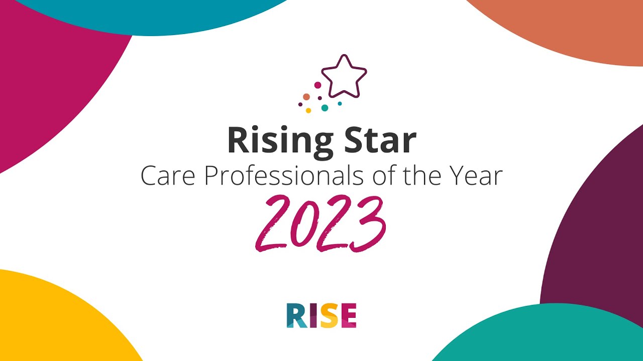 2023 Rising Star Care Professionals of the Year - YouTube